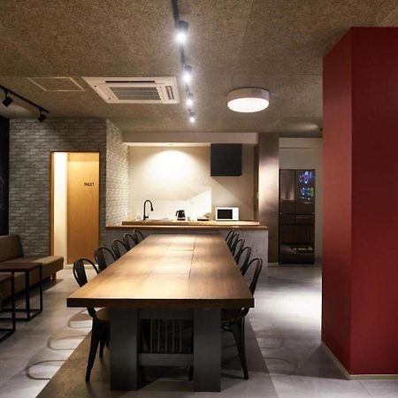 Hotel Shinsaibashi House Osaka Zewnętrze zdjęcie