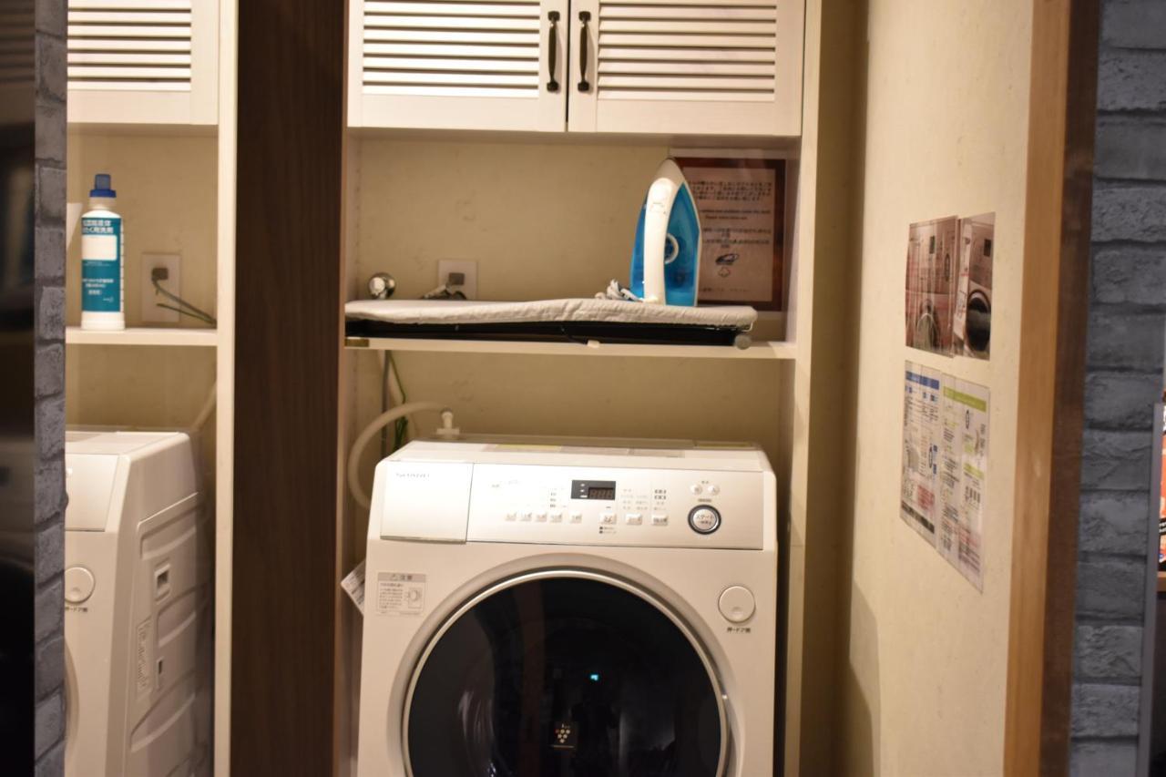 Hotel Shinsaibashi House Osaka Zewnętrze zdjęcie