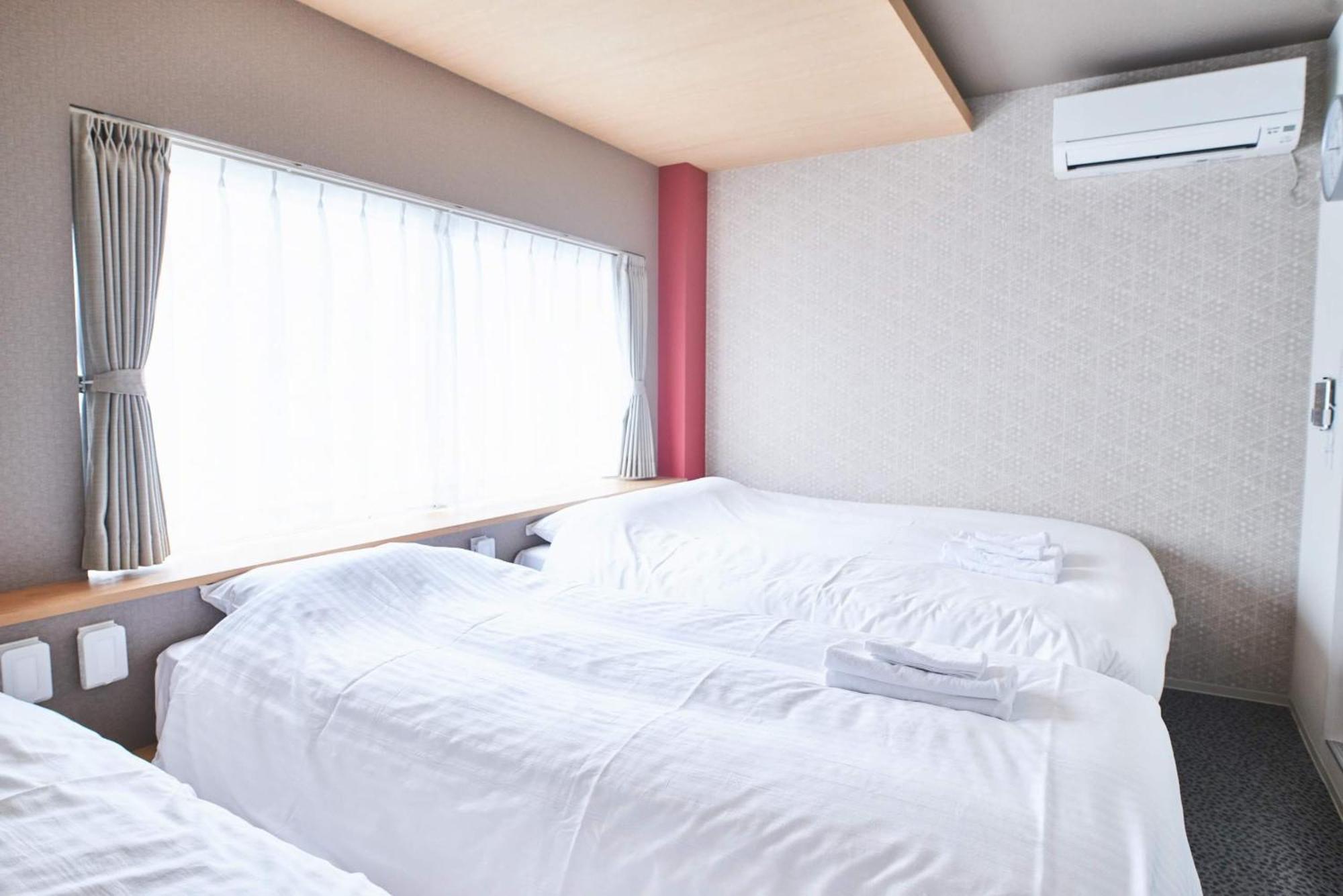 Hotel Shinsaibashi House Osaka Zewnętrze zdjęcie