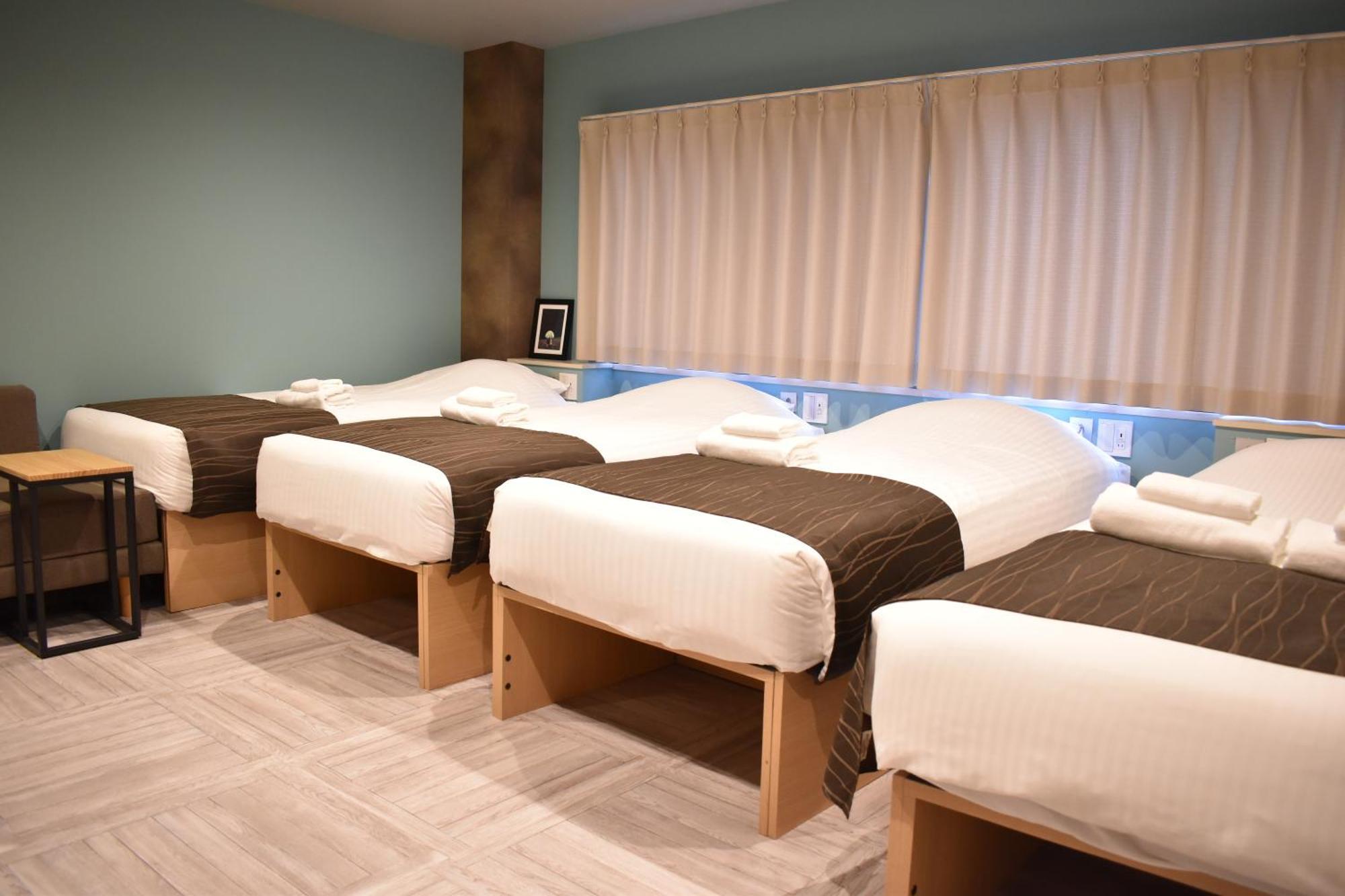 Hotel Shinsaibashi House Osaka Zewnętrze zdjęcie