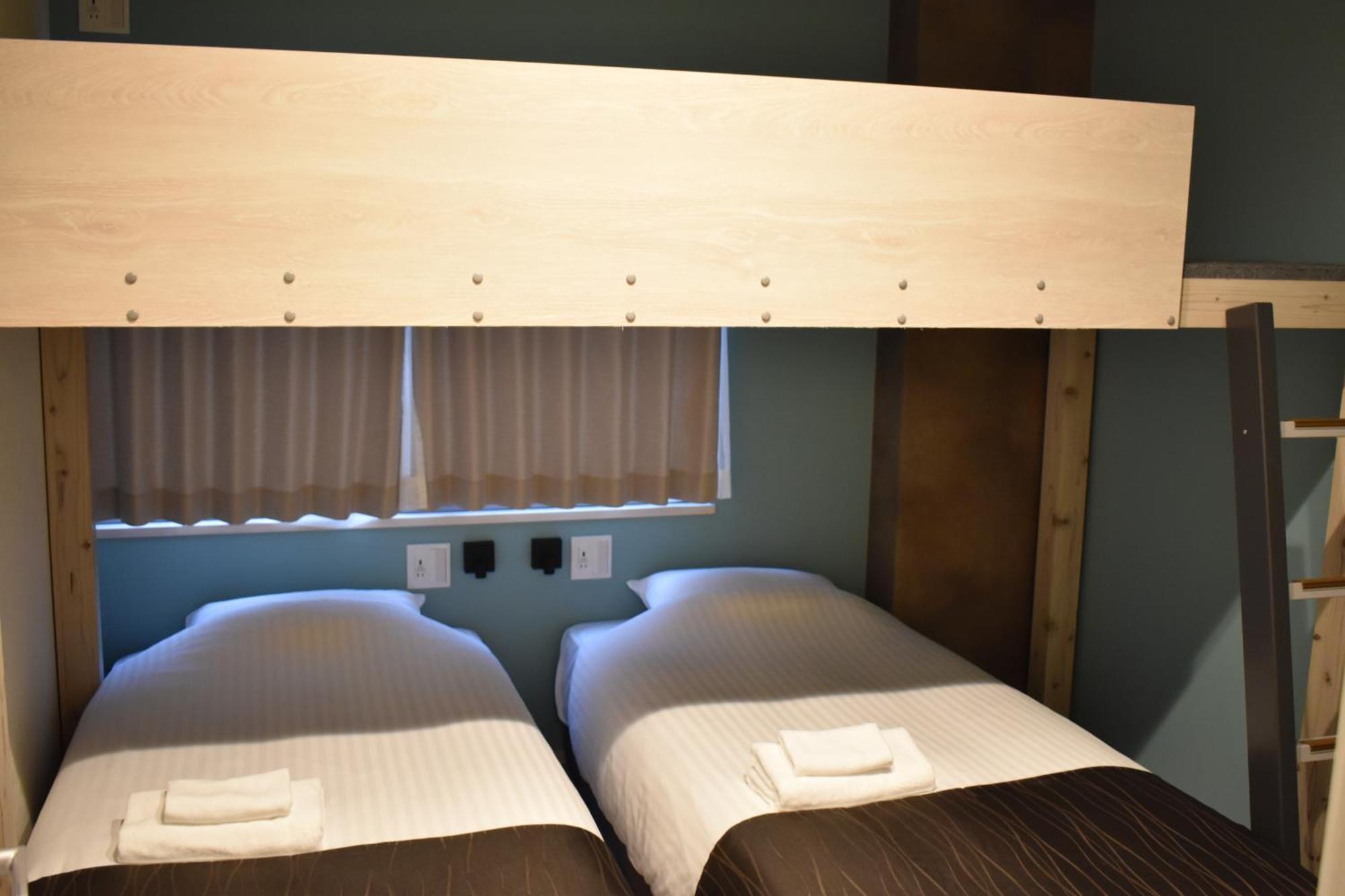 Hotel Shinsaibashi House Osaka Pokój zdjęcie