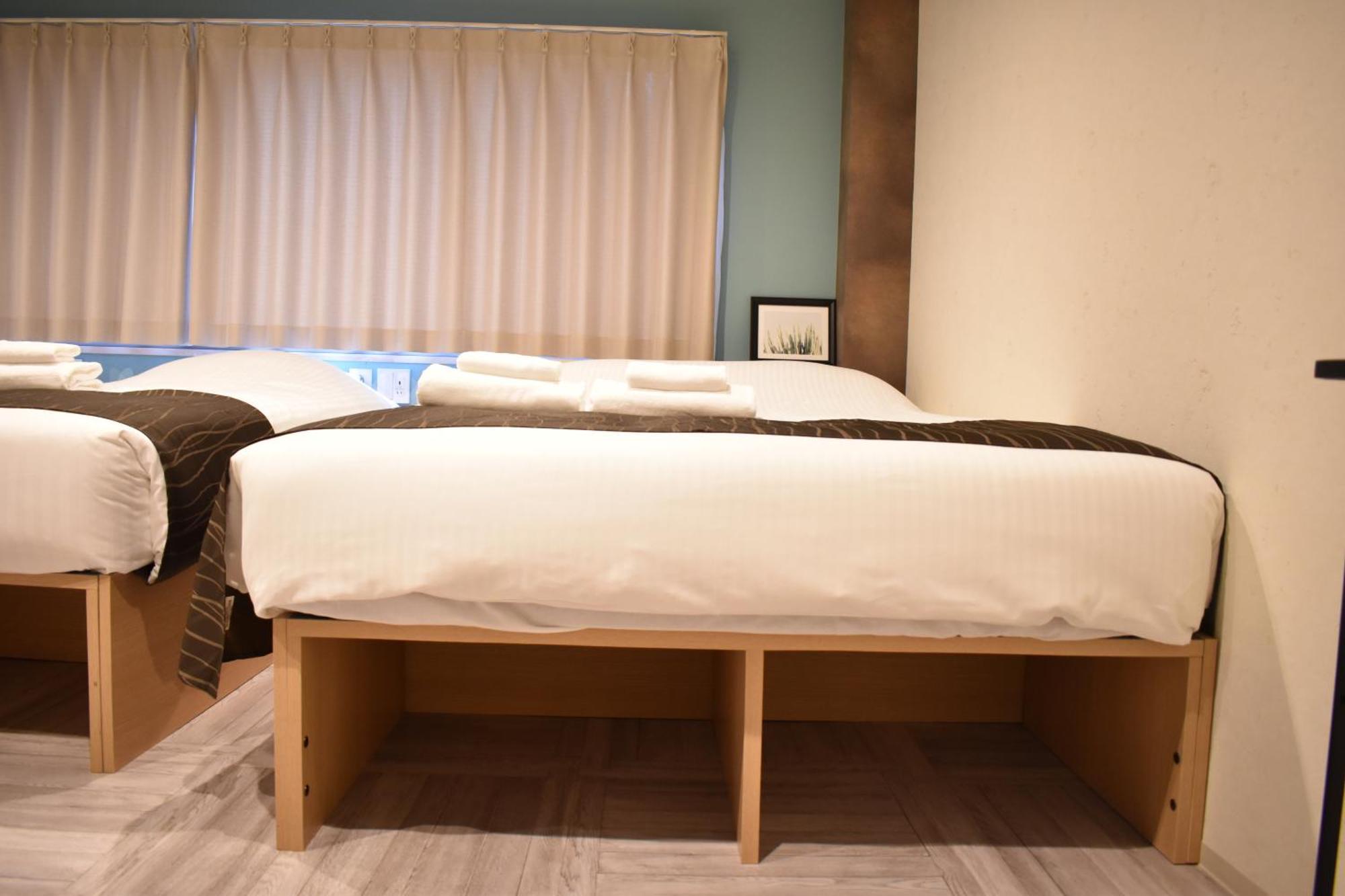Hotel Shinsaibashi House Osaka Pokój zdjęcie