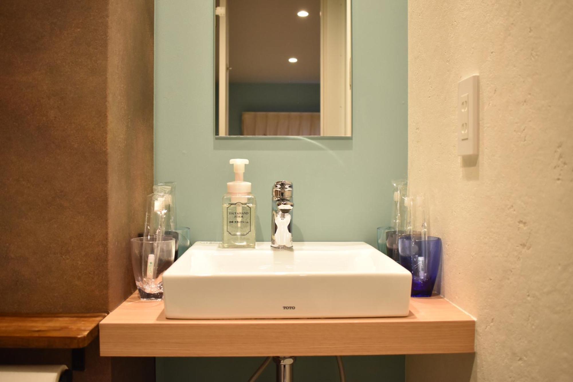 Hotel Shinsaibashi House Osaka Pokój zdjęcie