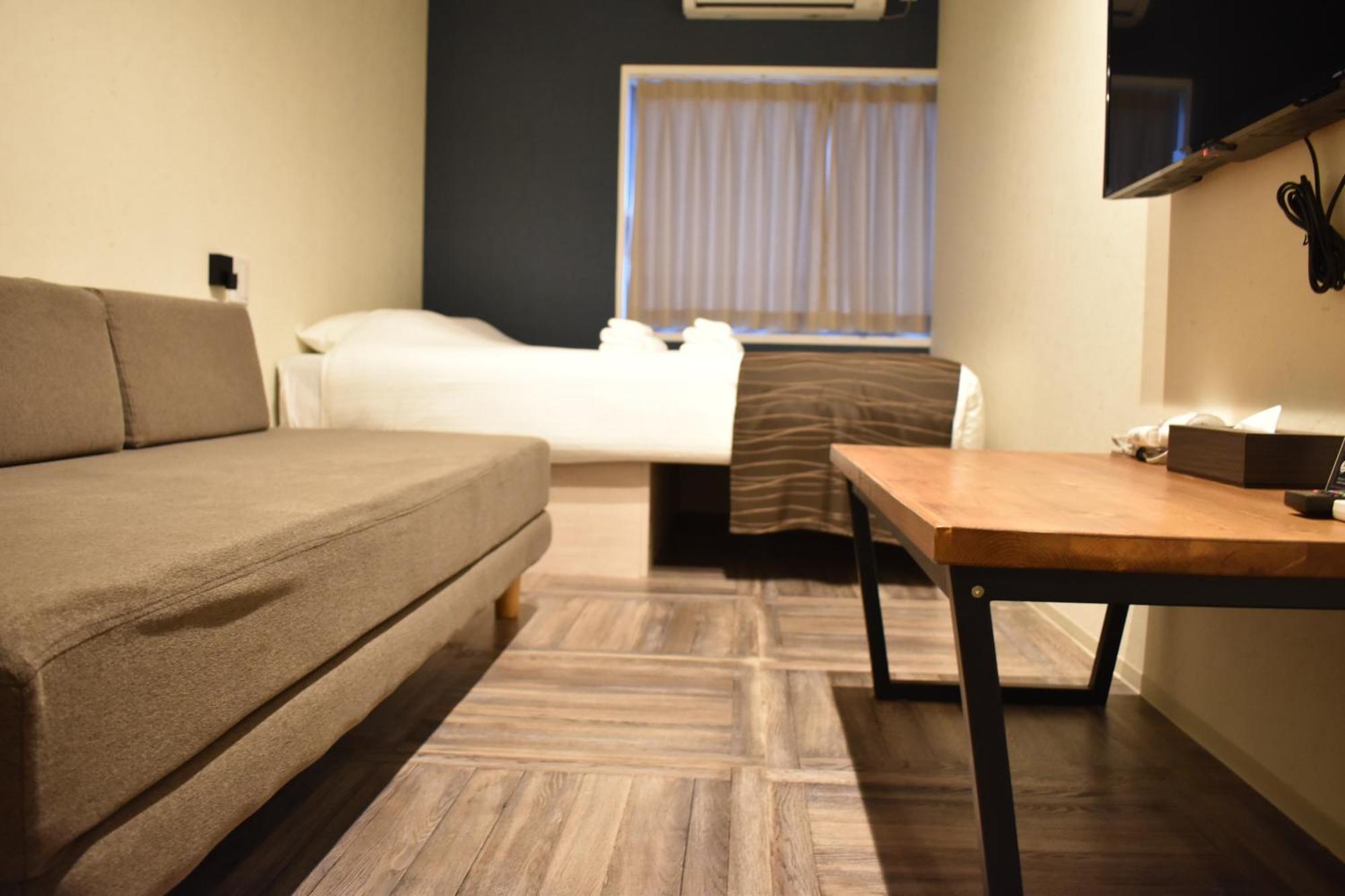 Hotel Shinsaibashi House Osaka Pokój zdjęcie