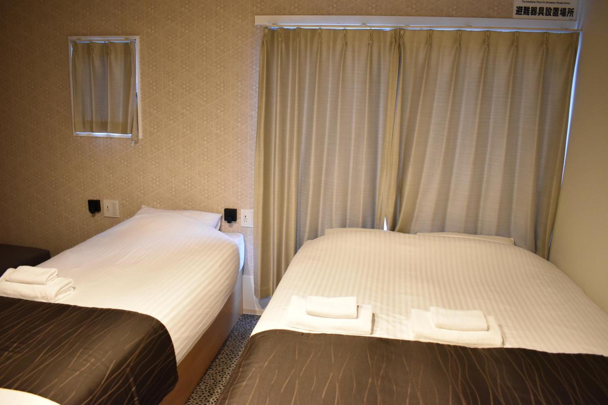 Hotel Shinsaibashi House Osaka Pokój zdjęcie