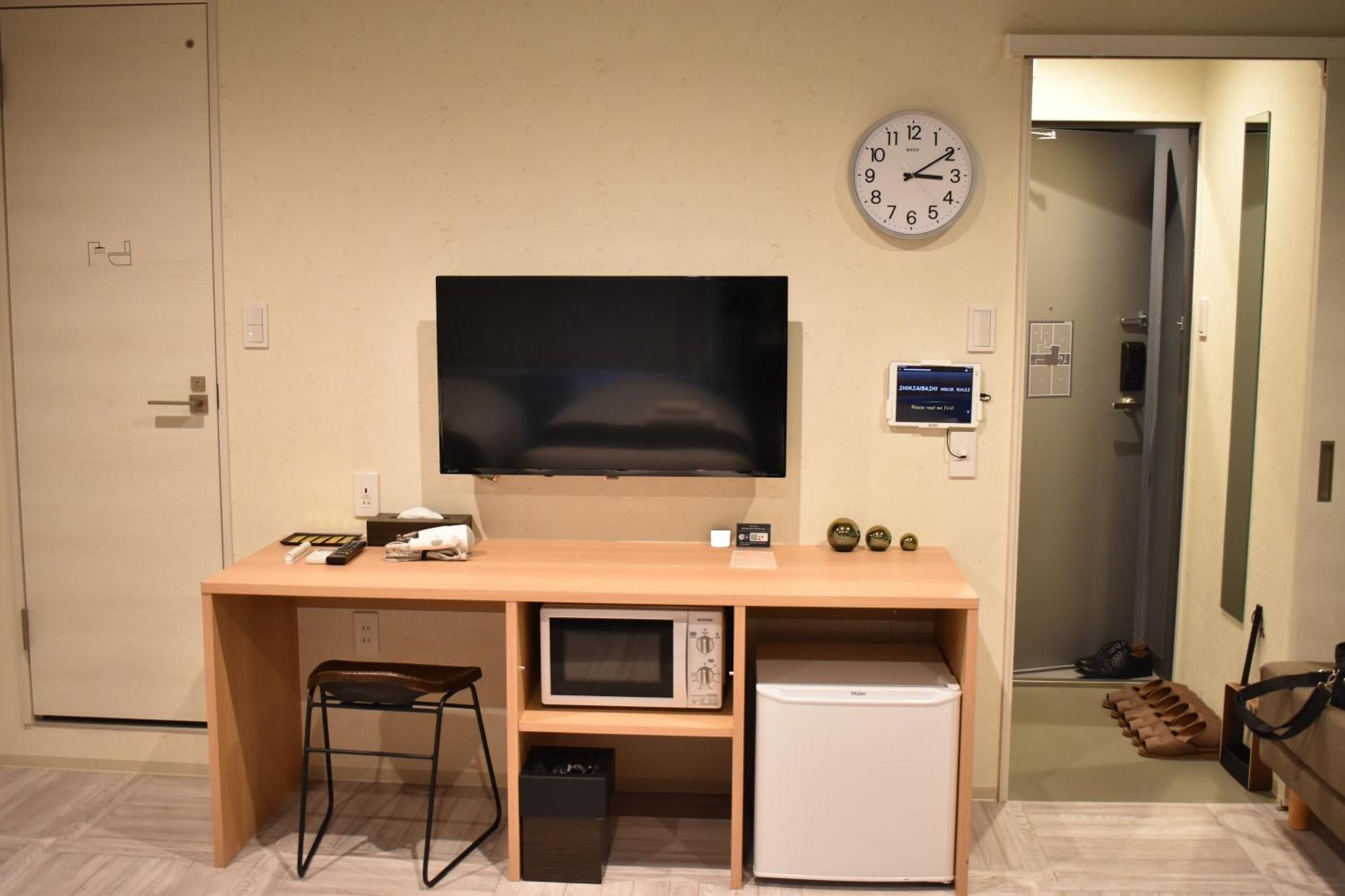 Hotel Shinsaibashi House Osaka Pokój zdjęcie