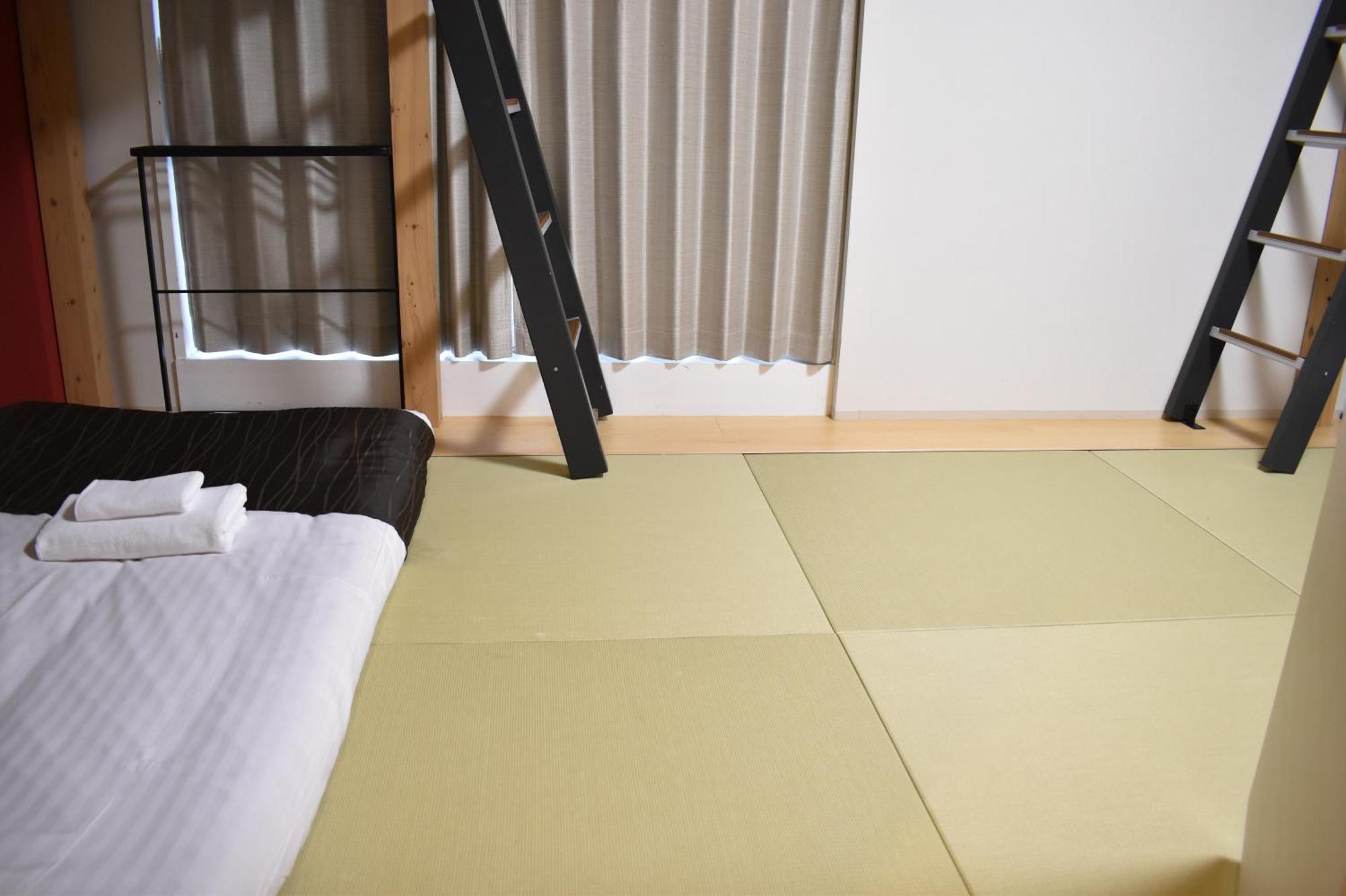 Hotel Shinsaibashi House Osaka Pokój zdjęcie