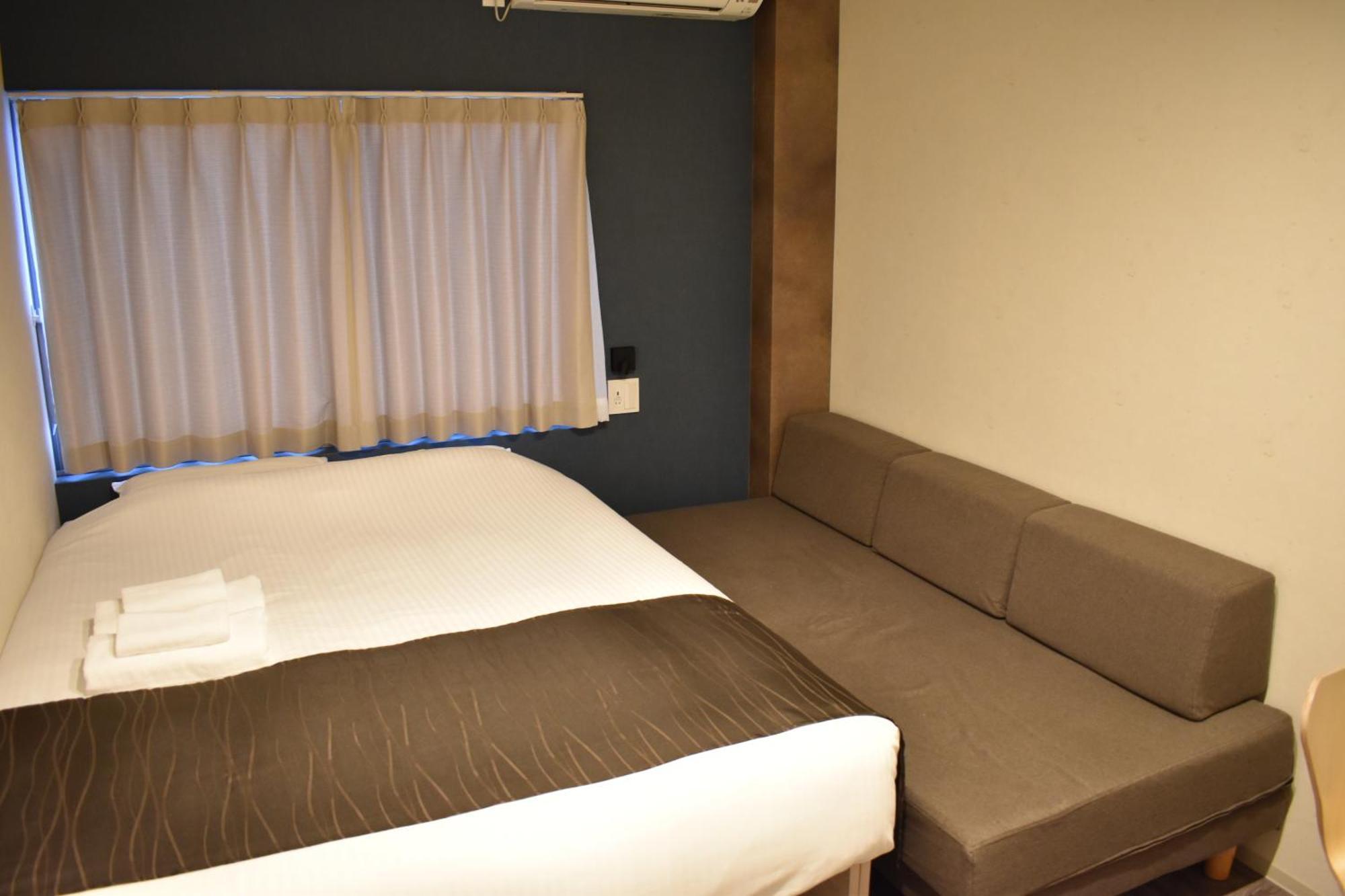 Hotel Shinsaibashi House Osaka Pokój zdjęcie