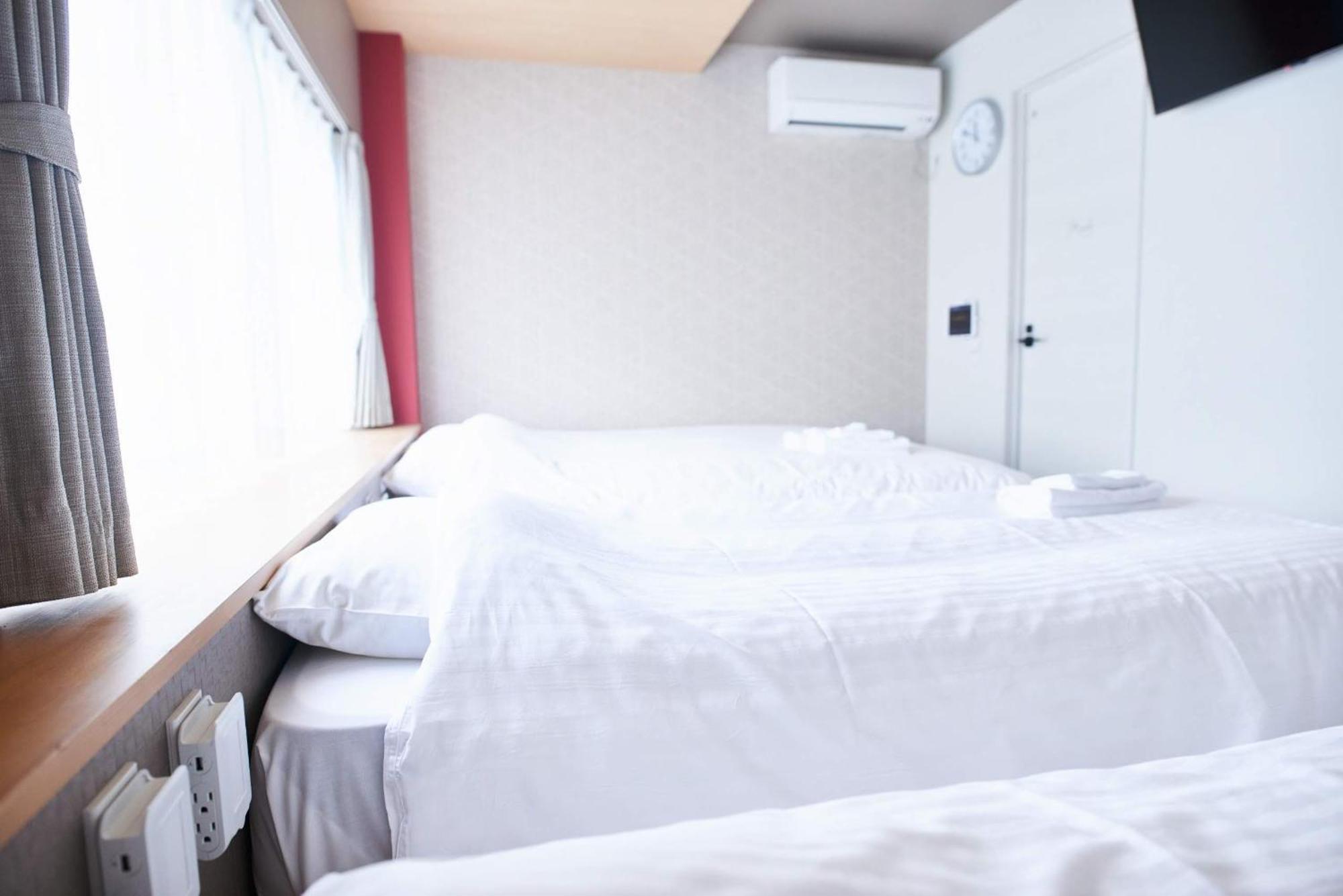 Hotel Shinsaibashi House Osaka Pokój zdjęcie