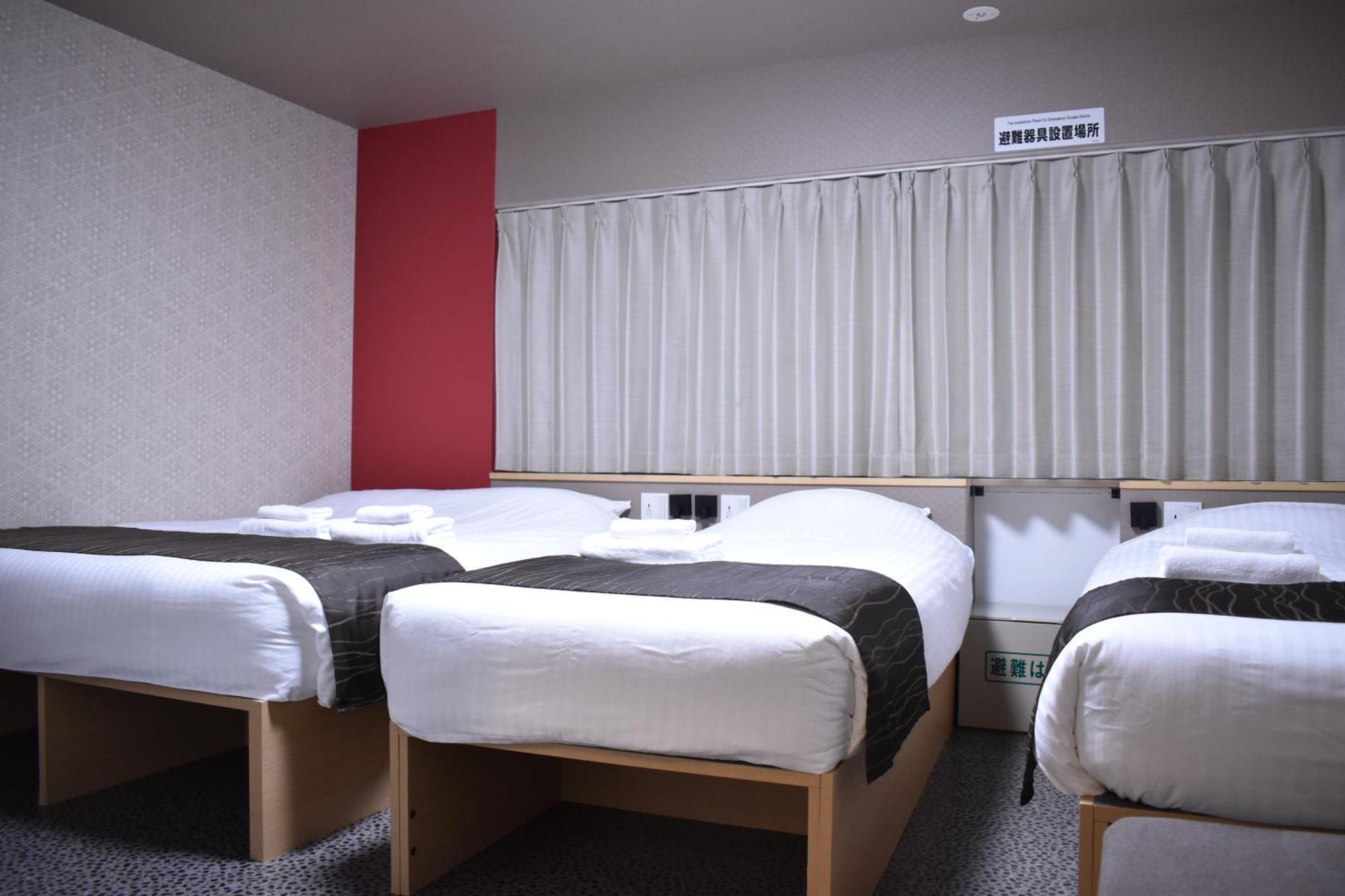 Hotel Shinsaibashi House Osaka Pokój zdjęcie