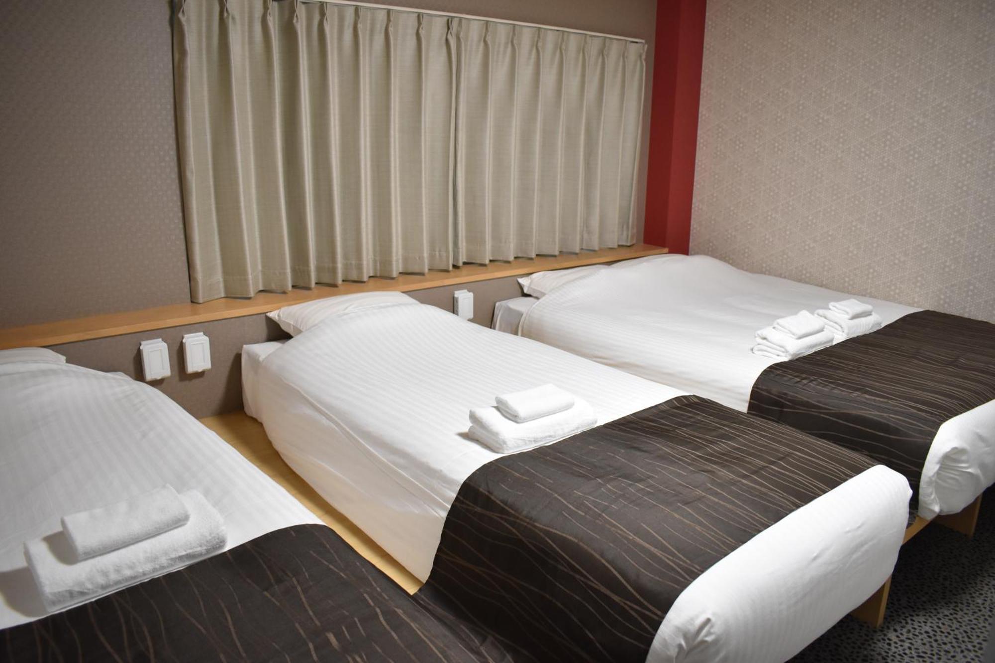 Hotel Shinsaibashi House Osaka Zewnętrze zdjęcie