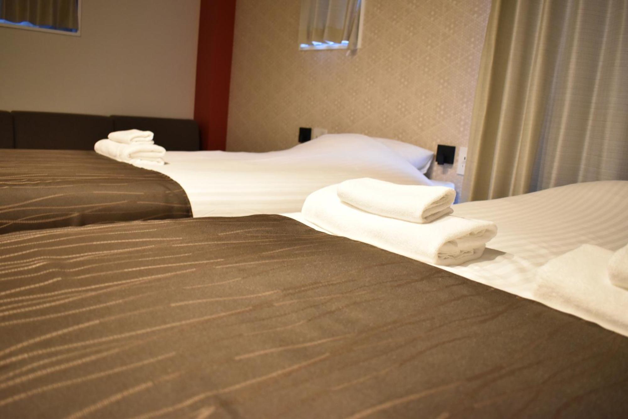 Hotel Shinsaibashi House Osaka Pokój zdjęcie