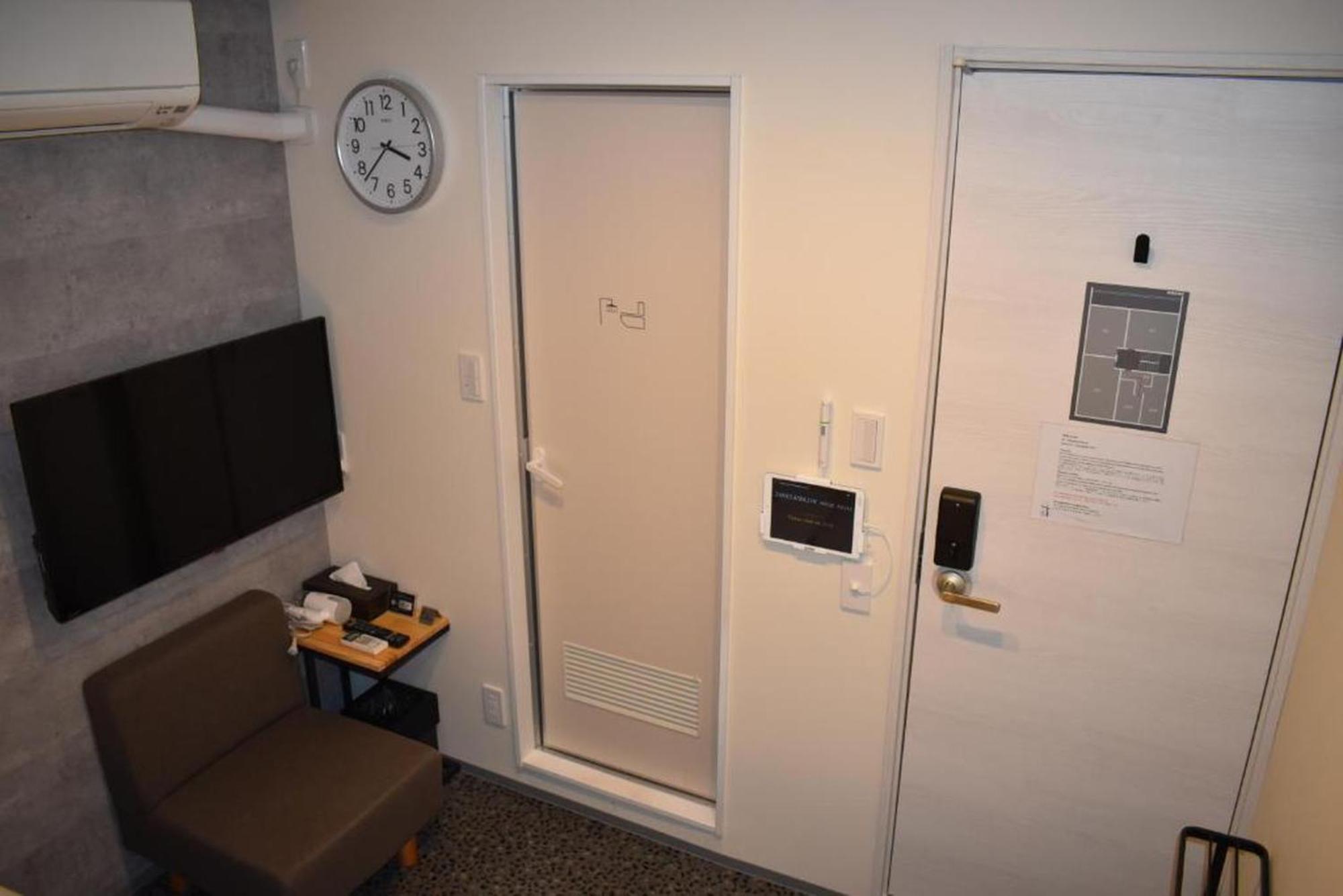Hotel Shinsaibashi House Osaka Pokój zdjęcie