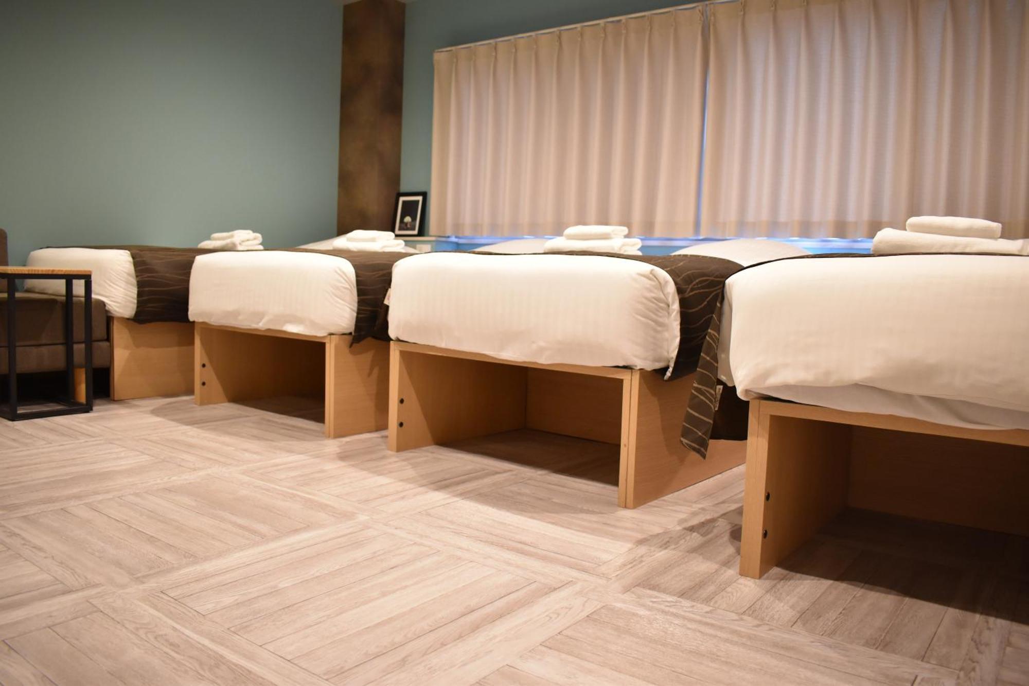 Hotel Shinsaibashi House Osaka Pokój zdjęcie