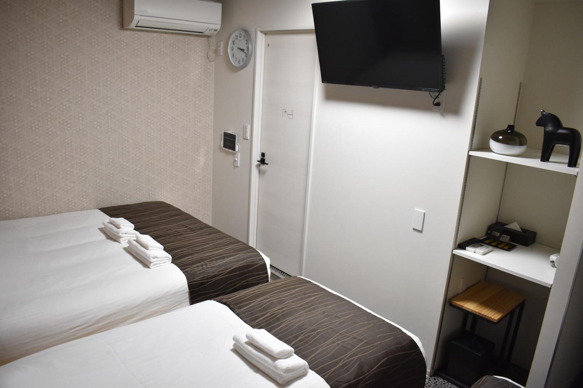 Hotel Shinsaibashi House Osaka Pokój zdjęcie