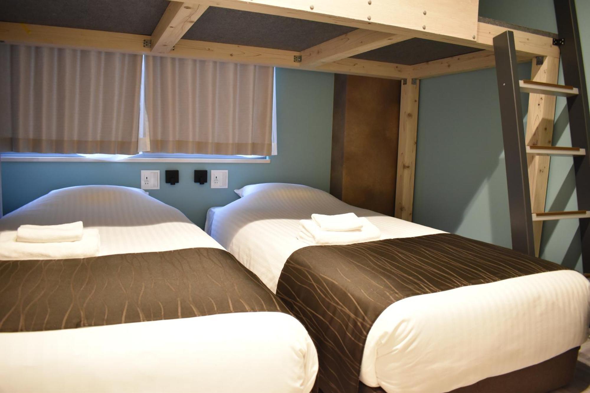 Hotel Shinsaibashi House Osaka Pokój zdjęcie