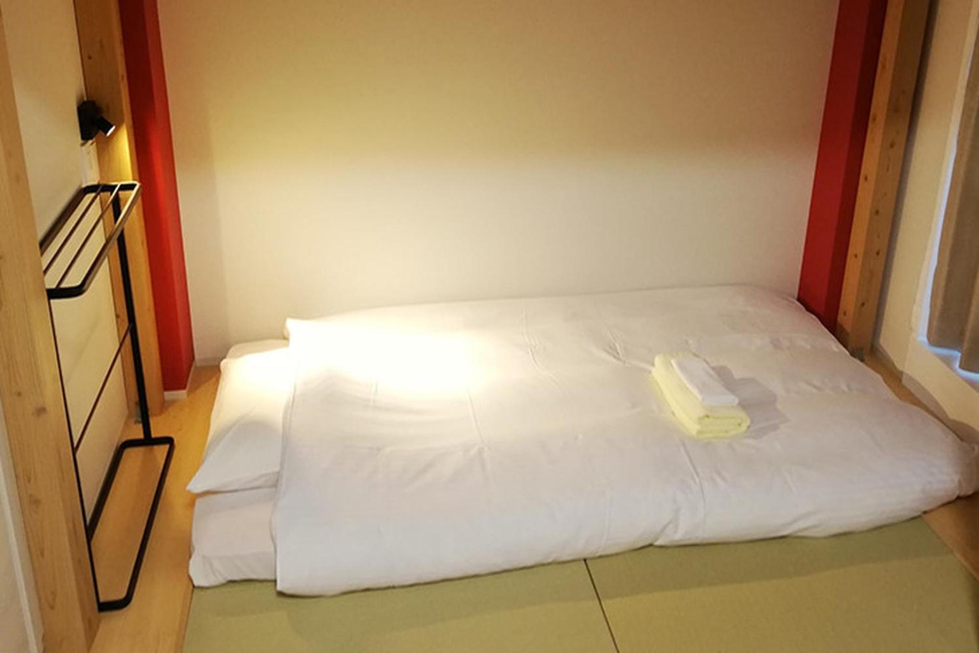 Hotel Shinsaibashi House Osaka Pokój zdjęcie