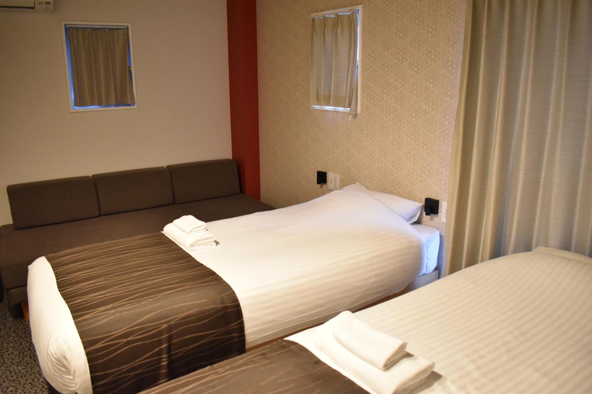 Hotel Shinsaibashi House Osaka Pokój zdjęcie