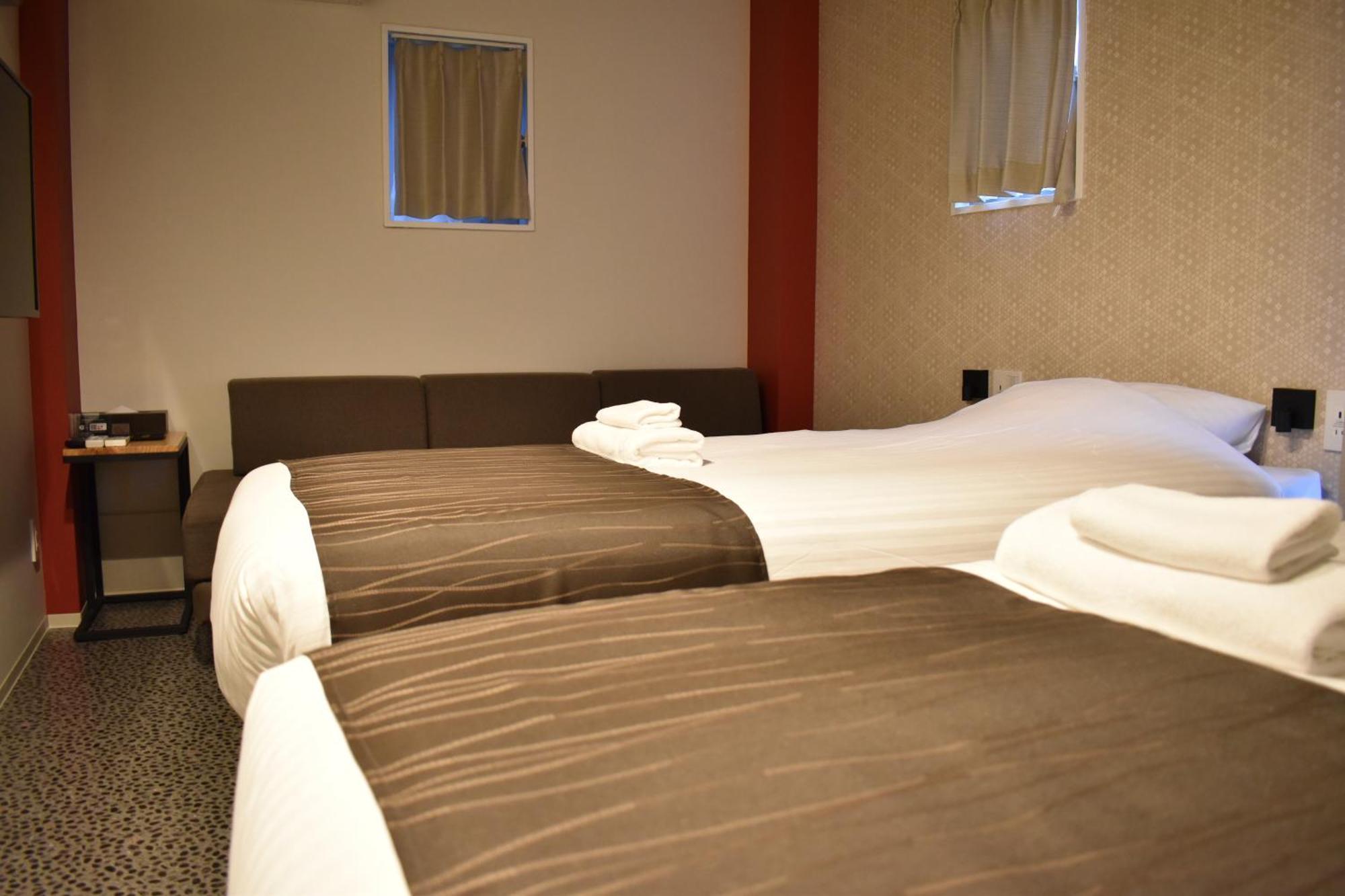 Hotel Shinsaibashi House Osaka Pokój zdjęcie