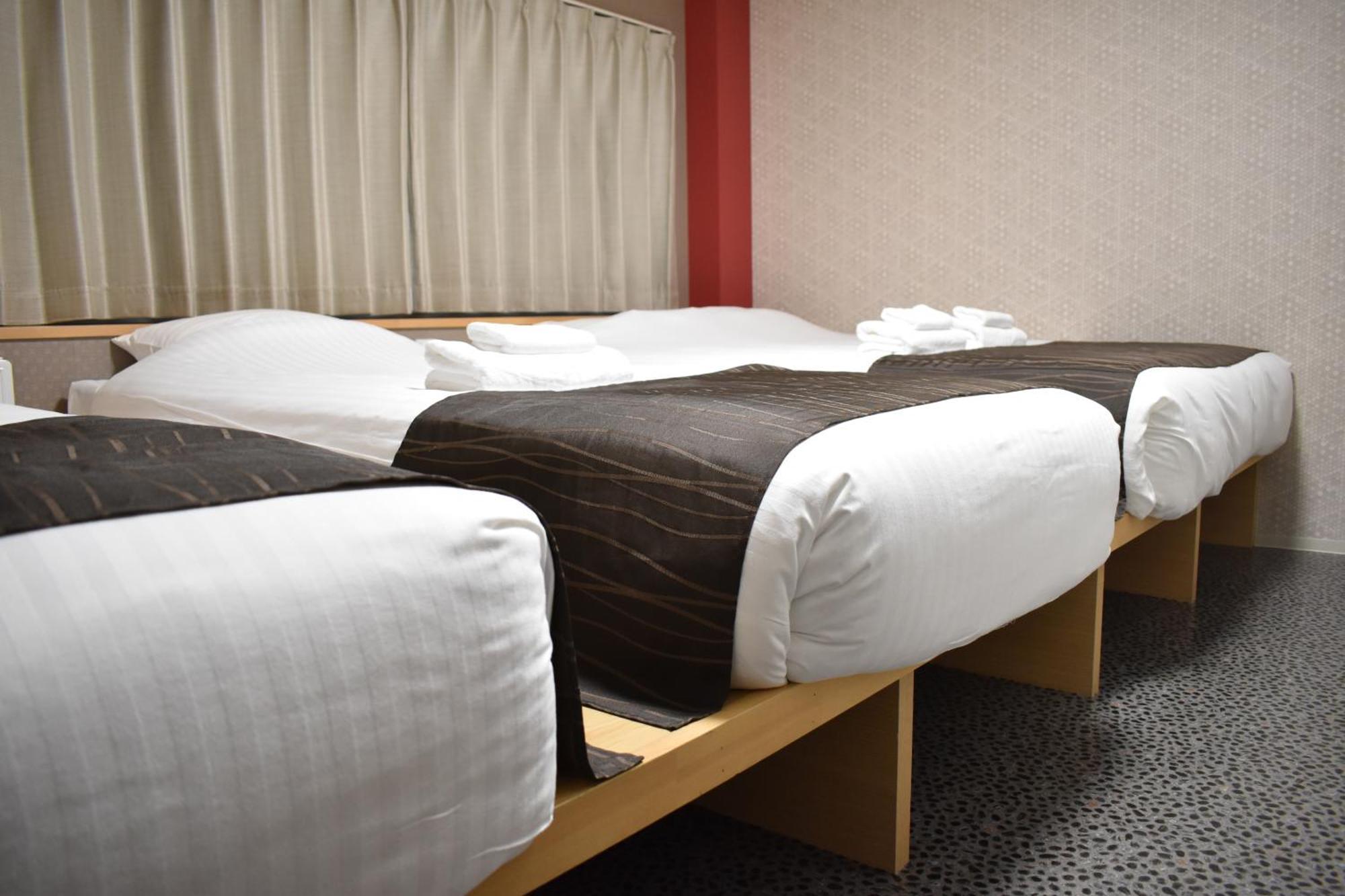 Hotel Shinsaibashi House Osaka Pokój zdjęcie